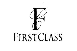 FIRST CLASS trademark