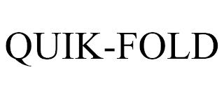 QUIK-FOLD trademark