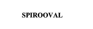 SPIROOVAL trademark