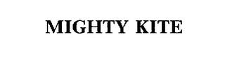 MIGHTY KITE trademark