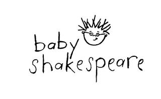 BABY SHAKESPEARE trademark