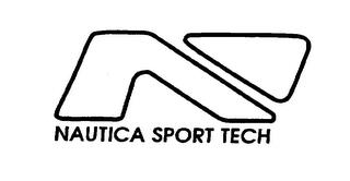 N NAUTICA SPORT TECH trademark