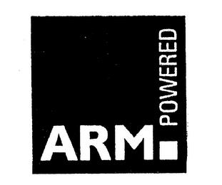 ARM POWERED trademark