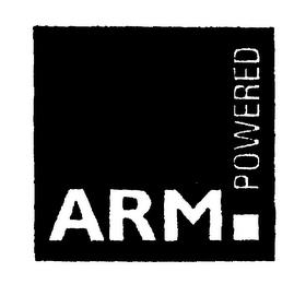 ARM POWERED trademark