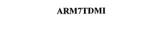 ARM7TDMI trademark