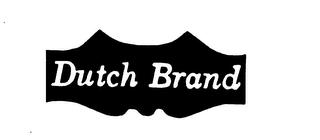 DUTCH BRAND trademark