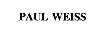 PAUL WEISS trademark