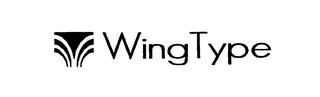 WING TYPE trademark