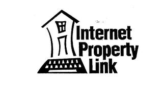 INTERNET PROPERTY LINK trademark