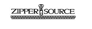 ZIPPER SOURCE trademark