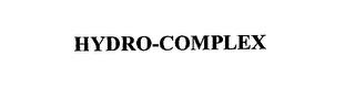 HYDRO-COMPLEX trademark