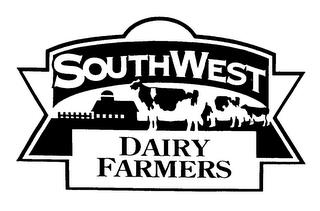 SOUTHWEST DAIRY FARMERS trademark