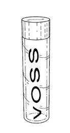 VOSS trademark