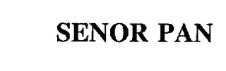 SENOR PAN trademark