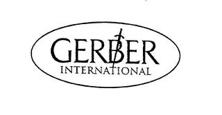 GERBER INTERNATIONAL trademark