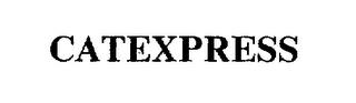 CATEXPRESS trademark