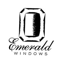 EMERALD WINDOWS trademark