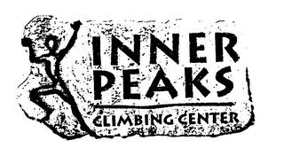 INNER PEAKS CLIMBING CENTER trademark