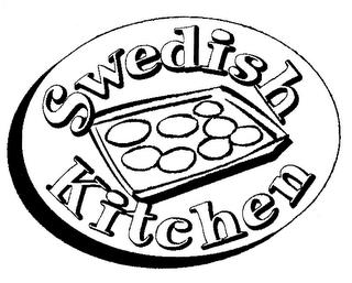 SWEDISH KITCHEN trademark