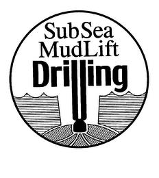 SUBSEA MUDLIFT DRILLING trademark