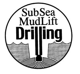 SUBSEA MUDLIFT DRILLING trademark