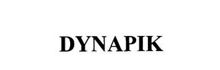 DYNAPIK trademark