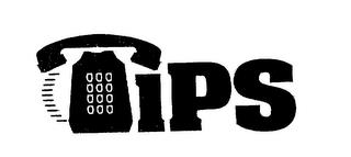 TIPS trademark