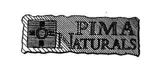 PIMA NATURALS trademark