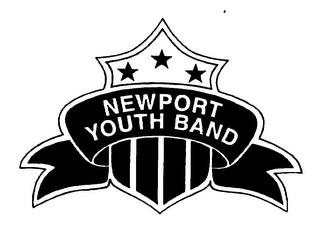 NEWPORT YOUTH BAND trademark