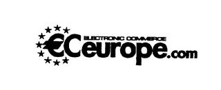 EC ELECTRONIC COMMERCE EUROPE.COM trademark