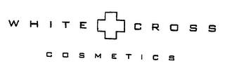 WHITE CROSS COSMETICS trademark