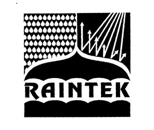 RAINTEK trademark