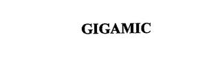 GIGAMIC trademark