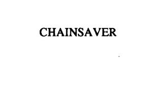 CHAINSAVER trademark