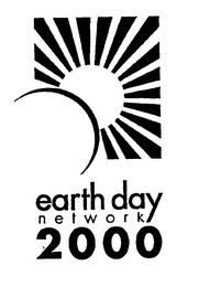 EARTH DAY NETWORK 2000 trademark