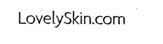 LOVELYSKIN.COM trademark