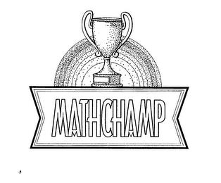 MATHCHAMP trademark