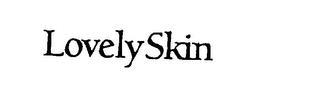 LOVELYSKIN trademark