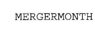 MERGERMONTH trademark