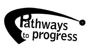 PATHWAYS TO PROGRESS trademark