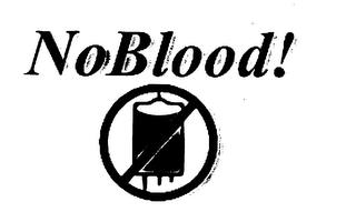 NOBLOOD trademark