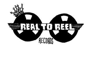 REAL TO REEL RECORDS trademark