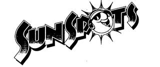 SUNSPOTS trademark