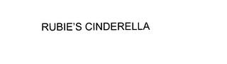 RUBIE'S CINDERELLA trademark