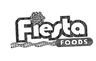 FIESTA FOODS trademark