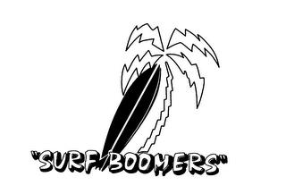 "SURF BOOMERS" trademark