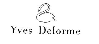 YVES DELORME trademark