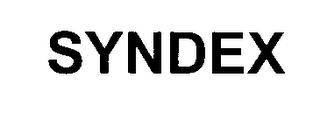 SYNDEX trademark