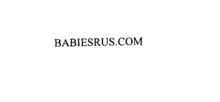 BABIESRUS.COM trademark