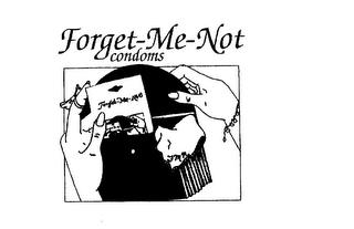 FORGET-ME-NOT CONDOMS trademark